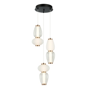 Lustra LED 3000K Shiny 4304100