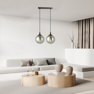 Lustra neagra, Lustra suspendata neagra, Lustra cu pendule, Lustra metal neagra, Lustra metal, Lustra moderna neagra, Lustra living, Lustra living neagra, Lustra moderna, Lustra dormitor, Lustra dormitor neagra, Lustra bucatarie, Lustra din metal, Lustra 