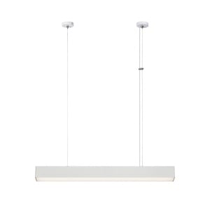 Lustra Luci M alb Tuya LED CCT - Img 1
