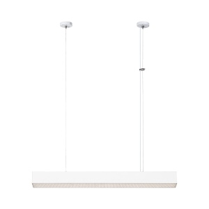 Lustra Mira M alb Tuya LED CCT - Img 1