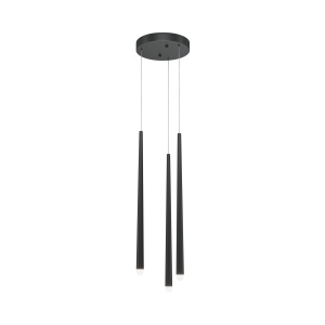 Lustra MOD132PL-L18BK - Cascade - Img 1