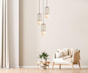 Lustra aurie, Lustra suspendata aurie, Lustra cu pendule, Lustra metal aurie, Lustra metal, Lustra moderna aurie, Lustra living, Lustra living aurie, Lustra moderna, Lustra dormitor, Lustra dormitor aurie, Lustra bucatarie, Lustra din metal, Lustra suspen