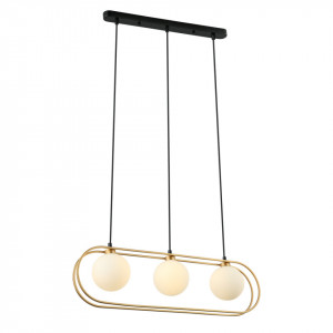 Lustra aurie, Lustra suspendata aurie, Lustra cu pendule, Lustra metal aurie, Lustra metal, Lustra moderna aurie, Lustra living, Lustra living aurie, Lustra moderna, Lustra dormitor, Lustra dormitor aurie, Lustra bucatarie, Lustra din metal, Lustra suspen