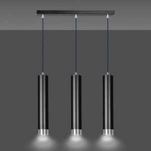 Lustra neagra, Lustra suspendata neagra, Lustra cu pendule, Lustra metal neagra, Lustra metal, Lustra moderna neagra, Lustra living, Lustra living neagra, Lustra moderna, Lustra dormitor, Lustra dormitor neagra, Lustra bucatarie, Lustra din metal, Lustra 