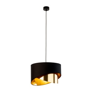 Lustra Negru 1xE27 GRANT 4823TK - Img 4