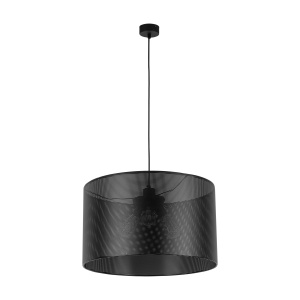 Lustra Negru 3xE27 MORENO 4990TK