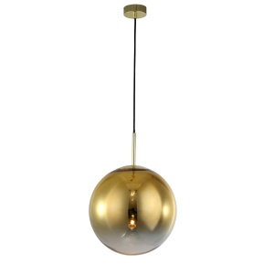 Lustra Palla Auriu 1xE14