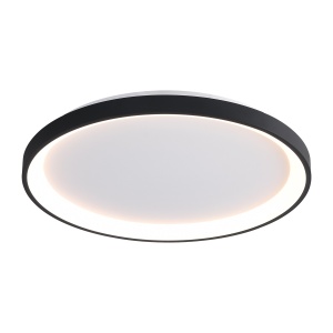 Lustra Raden Negru 1 x LED
