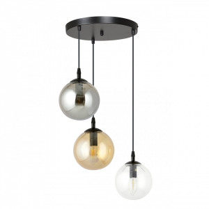 Lustra neagra, Lustra suspendata neagra, Lustra cu pendule, Lustra metal neagra, Lustra metal, Lustra moderna neagra, Lustra living, Lustra living neagra, Lustra moderna, Lustra dormitor, Lustra dormitor neagra, Lustra bucatarie, Lustra din metal, Lustra 
