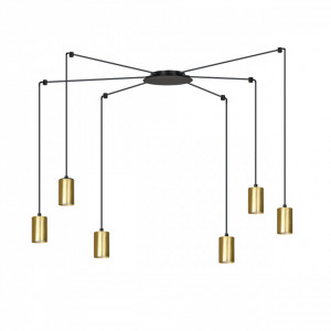Lustra neagra, Lustra suspendata neagra, Lustra cu pendule, Lustra metal neagra, Lustra metal, Lustra moderna neagra, Lustra living, Lustra living neagra, Lustra moderna, Lustra dormitor, Lustra dormitor neagra, Lustra bucatarie, Lustra din metal, Lustra 