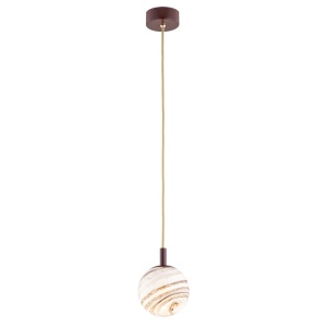 Pendul 1 bec S ALMIROS A8452 - Img 1