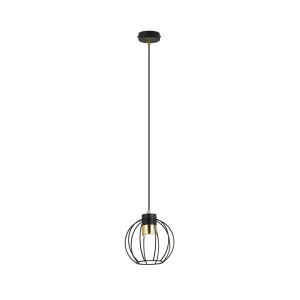 Pendul AJAX 1 Negru/Auriu - Img 1