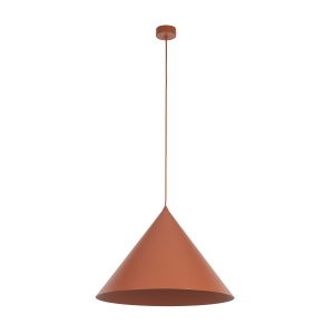 Pendul Caramiziu 1xE27 CONO 10089TK - Img 1