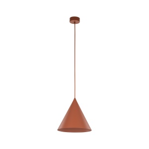 Pendul Caramiziu 1xE27 CONO 6632TK - Img 1