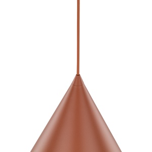 Pendul Caramiziu 1xE27 CONO 6632TK - Img 4