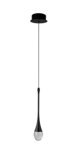 Pendul DALMA 1 Negru