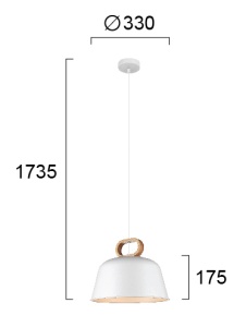 Pendul E27 Clip 4266800 - Img 4