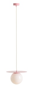 Pendul LOOP roz M