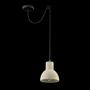 Pendul Maytoni Broni Negru Gri- 01-GR - Img 3