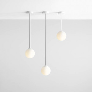 Pendul alb, Pendul metal, Pendul metal alb, Pendul iluminat insula, Pendul interior, Pendul interior culoare alb, Iluminat interior, Pendul masa, Iluminat masa dining, Pendul modern, Iluminat bucatarie, Pendul bucatarie, Pendul insula bucatarie