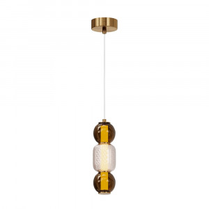 Pendul auriu, Pendul metal, Pendul metal auriu, Pendul iluminat insula, Pendul interior, Pendul interior culoare auriu, Iluminat interior, Pendul masa, Iluminat masa dining, Pendul modern, Iluminat bucatarie, Pendul bucatarie, Pendul insula bucatarie