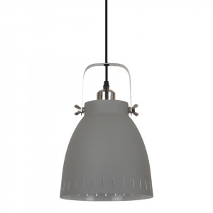 Pendul gri, Pendul metal, Pendul metal gri, Pendul iluminat insula, Pendul interior, Pendul interior culoare gri, Iluminat interior, Pendul masa, Iluminat masa dining, Pendul modern, Iluminat bucatarie, Pendul bucatarie, Pendul insula bucatarie