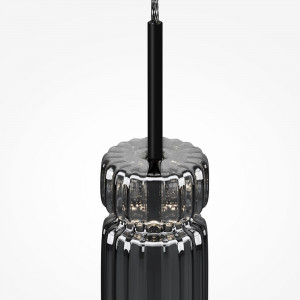 Pendul negru, Pendul metal, Pendul metal negru, Pendul iluminat insula, Pendul interior, Pendul interior culoare negru, Iluminat interior, Pendul masa, Iluminat masa dining, Pendul modern, Iluminat bucatarie, Pendul bucatarie, Pendul insula bucatarie