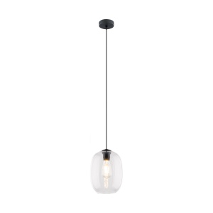 Pendul Negru 1xE27 ELIO 4339TK - Img 3