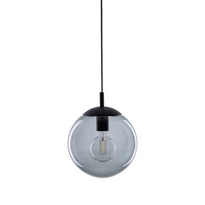 Pendul Negru 1xE27 ESME 5378TK - Img 3