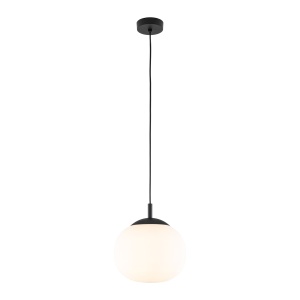 Pendul Negru 1xE27 VIBE 4759TK - Img 4