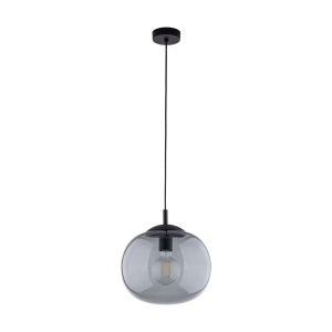 Pendul Negru 1xE27 VIBE 4837TK - Img 1