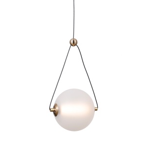 Pendul Rastia Auriu 1xLED - Img 3