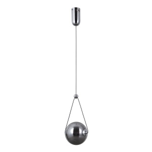 Pendul Rastia Chrome 1xLED - Img 1