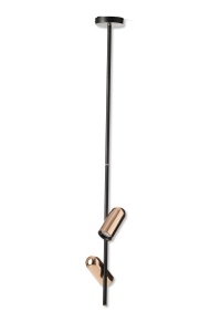 Pendul VIVI TOP 2 Auriu/BK