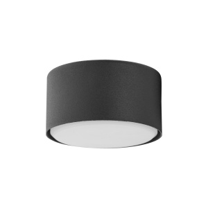 Plafoniera/ Aplica perete Negru 1xGX 53 TOP 6241TK
