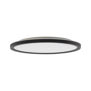 Plafoniera/ Aplica perete Negru Alb 1xLED 24W AQUA 6901TK - Img 4