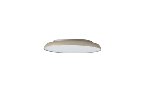 Plafoniera CLARA TOP 60 LED CCT Dimabil Bej
