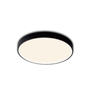 Plafoniera LED 40W Negru CCT CUMBUCO II 8839 - Img 1
