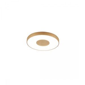 Plafoniera LED 56W 2700K-5000K telecomanda COIN ROUND 8038