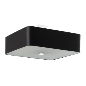 Plafonieră LOKKO 45 Alb - Img 1