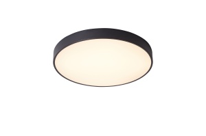 Plafoniera MARCELLO TOP 60 LED CCT Negru