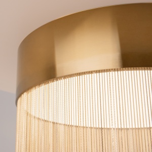 Plafoniera MOD190CL-L18G3K - Imaginary - Img 3
