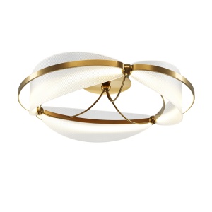 Plafoniera MOD281CL-L45BS3K - Breeze