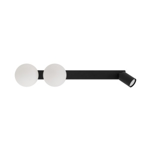 Plafoniera Negru 3xG9 GU10 VOX 10928TK - Img 4