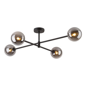 Plafoniera Negru 4xG9 SARIUS 6235TK - Img 3