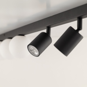 Plafoniera Negru 6xGU10 G9 VOX 10003TK - Img 3