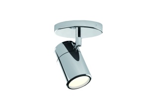 Plafoniera NOEMIE 1 Chrome - Img 1