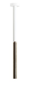Plafoniera STICK alb S