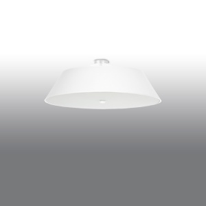 Plafonieră VEGA 70 Alb - Img 2