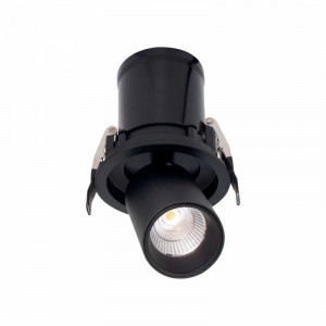 Spot negru, Spot incastrat, Spot rotund, Spot modern, Spot metal, Spoturi de interior, Spot living, Spot dormitor, Spot hol, Spot negru modern, Spot incastrat negru, Iluminat scari, Spot iluminat scari